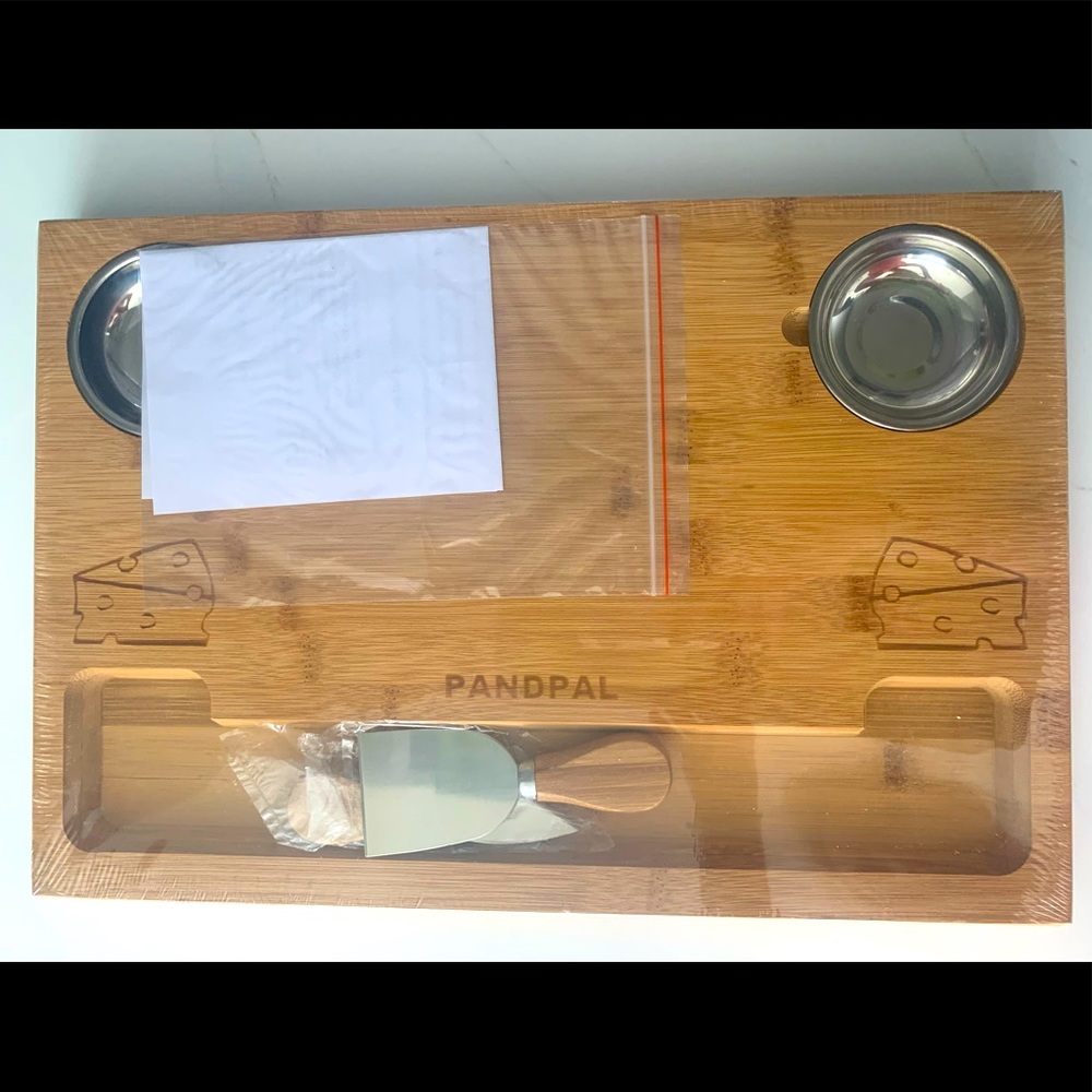 PandPal Cheese Board